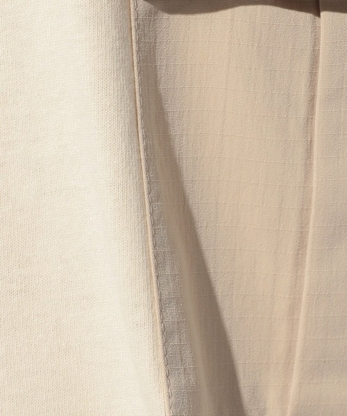 HINSON（ヒンソン）の「【HINSON×BAYFLOW】L/S TEE（Tシャツ/カットソー・メンズ・カーキ/ホワイト/ブラック・LARGE/MEDIUM）」の18枚目の写真