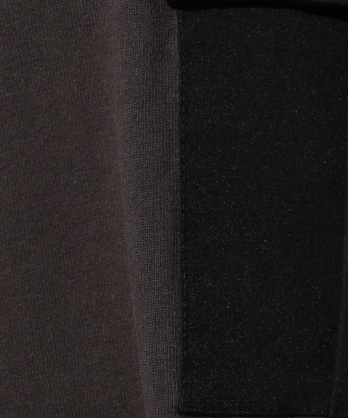 HINSON（ヒンソン）の「【HINSON×BAYFLOW】L/S TEE（Tシャツ/カットソー・メンズ・カーキ/ホワイト/ブラック・LARGE/MEDIUM）」の19枚目の写真