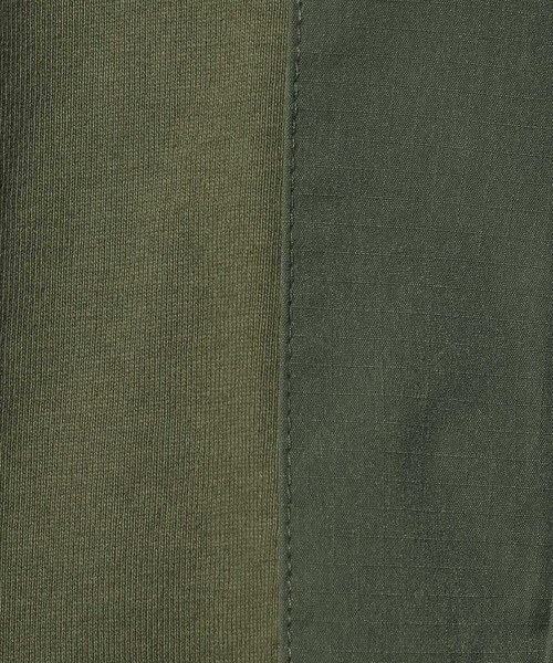 HINSON（ヒンソン）の「【HINSON×BAYFLOW】L/S TEE（Tシャツ/カットソー・メンズ・カーキ/ホワイト/ブラック・LARGE/MEDIUM）」の20枚目の写真