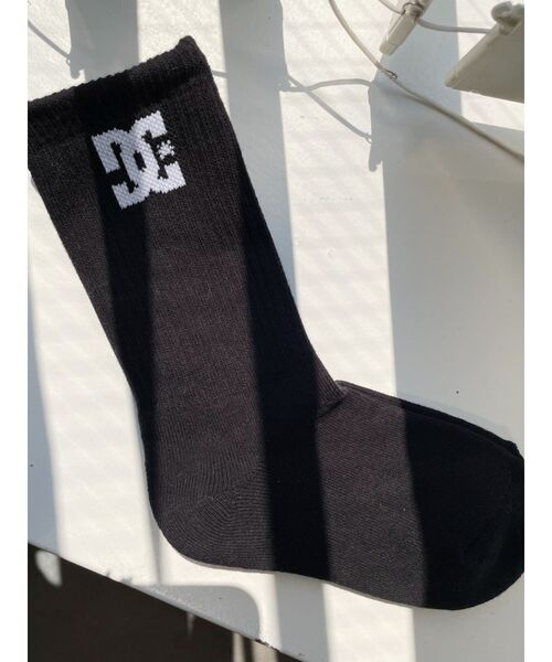 GYDA（ジェイダ）の「DC CREW 3PK BOY（その他雑貨・レディース・その他1・FREE）」の3枚目の写真