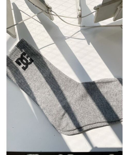 GYDA（ジェイダ）の「DC CREW 3PK BOY（その他雑貨・レディース・その他1・FREE）」の4枚目の写真