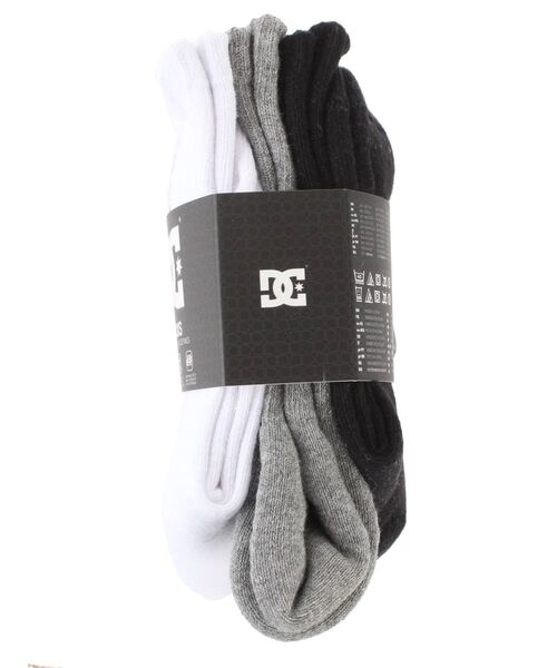 GYDA（ジェイダ）の「DC CREW 3PK BOY（その他雑貨・レディース・その他1・FREE）」の8枚目の写真