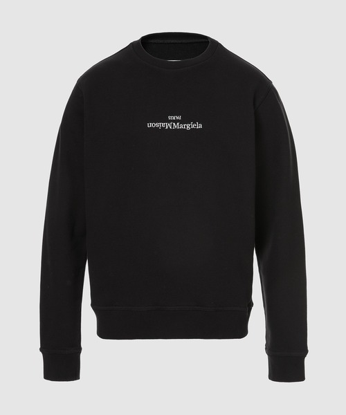 Maison Margiela(メゾンマルジェラ)の「SWEATSHIRT(スウェット・メンズ・ホワイト/ブルー系その他・44/46/48/50/52)」の2枚目の写真