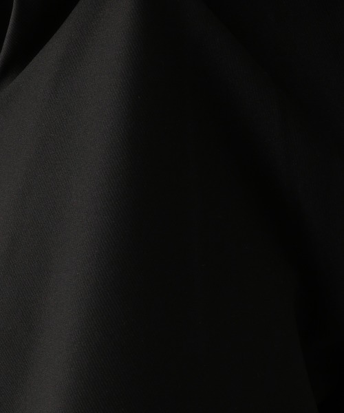 GLOBAL WORK（グローバルワーク）の「LAZY SLACKS/954969（スラックス・メンズ・アイボリー/ブラック・MEDIUM/LARGE/SMALL）」の5枚目の写真