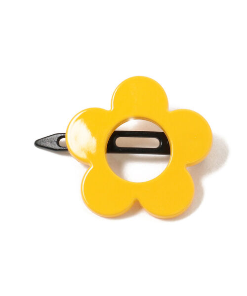 BMING by BEAMS（ビーミングバイビームス）の「Milk x Soda / Daisy ヘア クリップ（バレッタ/ヘアクリップ