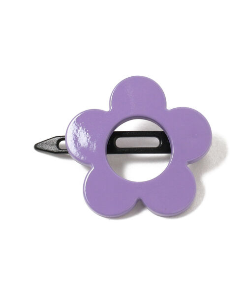 BMING by BEAMS（ビーミングバイビームス）の「Milk x Soda / Daisy ヘア クリップ（バレッタ/ヘアクリップ