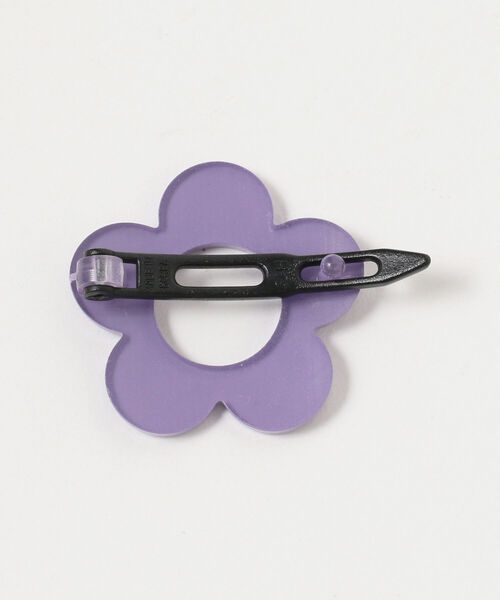 BMING by BEAMS（ビーミングバイビームス）の「Milk x Soda / Daisy ヘア クリップ（バレッタ/ヘアクリップ
