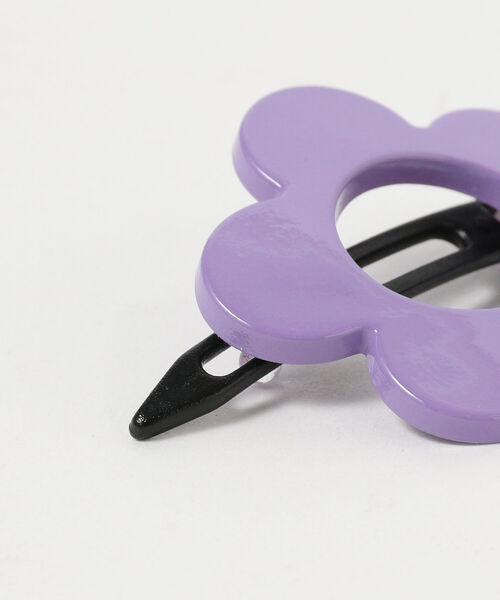 BMING by BEAMS（ビーミングバイビームス）の「Milk x Soda / Daisy ヘア クリップ（バレッタ/ヘアクリップ