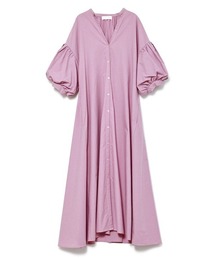 SNIDEL HOME★神崎恵コラボ★カシュクールカップインワンピース スナイデルホーム〉好評につき第3弾！美容家・神崎 恵との