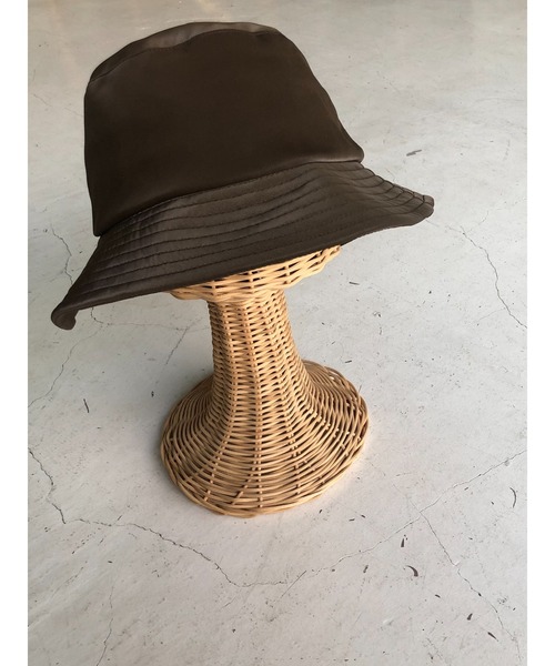 Vicente（ヴィセンテ）の「Arusha hat（ハット・レディース・ブラウン/ベージュ・FREE）」の9枚目の写真