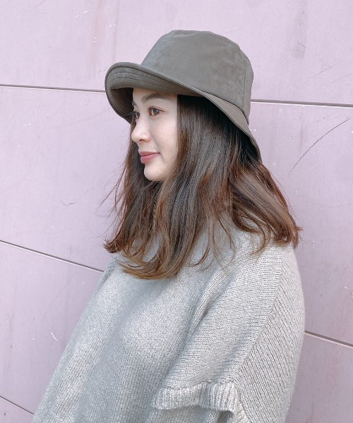 Vicente（ヴィセンテ）の「Arusha hat（ハット・レディース・ブラウン/ベージュ・FREE）」の5枚目の写真