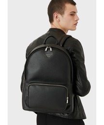 【エンポリオ アルマーニ】EMPORIO ARMANI イーグルチャーム バックパック