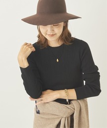 plage | *ランダムリブニット◆(ニット/セーター)