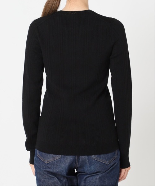 plage（プラージュ）の「ランダムリブニット◇（ニット/セーター