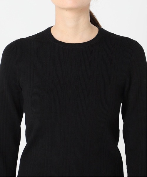 plage（プラージュ）の「ランダムリブニット◇（ニット/セーター