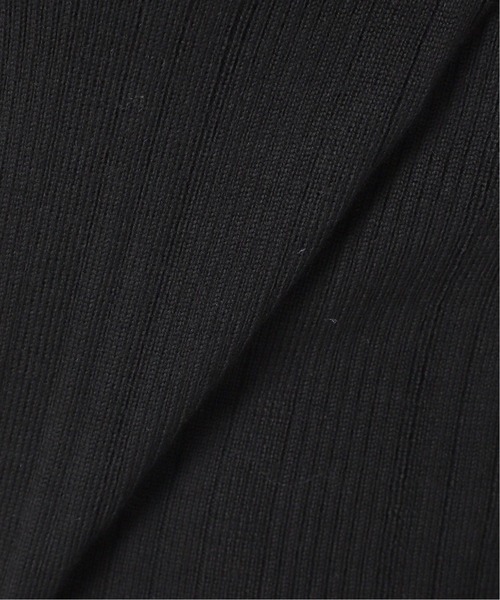 plage（プラージュ）の「ランダムリブニット◆（ニット/セーター・レディース・ブラック/ピンク/ブルー系その他・FREE）」の12枚目の写真