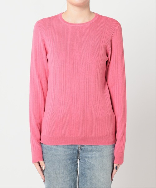 plage（プラージュ）の「ランダムリブニット◇（ニット/セーター