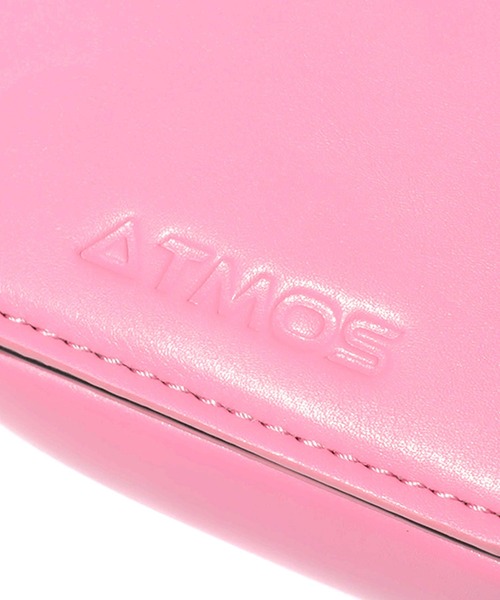 atmos pink（アトモスピンク）の「atmos pink カラフルミニバック（ハンドバッグ・レディース・ホワイト/ブラック/ピンク/グリーン・FREE）」の12枚目の写真