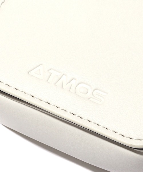 atmos pink（アトモスピンク）の「atmos pink カラフルミニバック（ハンドバッグ・レディース・ホワイト/ブラック/ピンク/グリーン・FREE）」の16枚目の写真