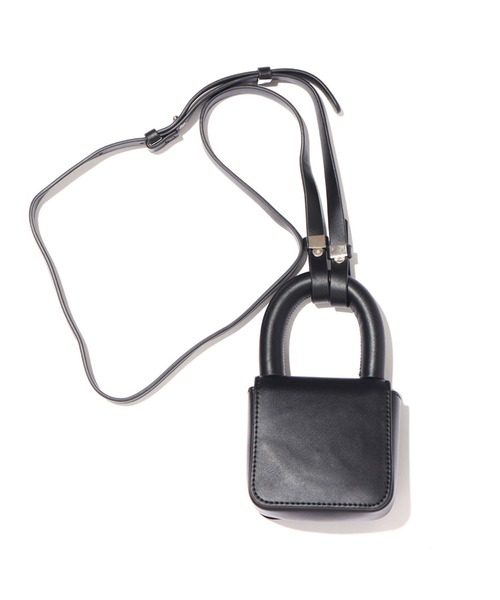 atmos pink（アトモスピンク）の「atmos pink カラフルミニバック（ハンドバッグ・レディース・ホワイト/ブラック/ピンク/グリーン・FREE）」の20枚目の写真