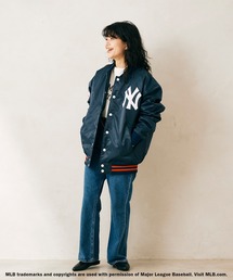 ファナティクス×ジャーナルスタンダードレリューム 別注