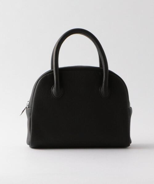 Steven Alan（スティーブンアラン）の「＜Aeta＞BOSTON MINI/ボストンバッグ Ψ（ボストンバッグ・レディース・ホワイト/ブラック・FREE）」の2枚目の写真