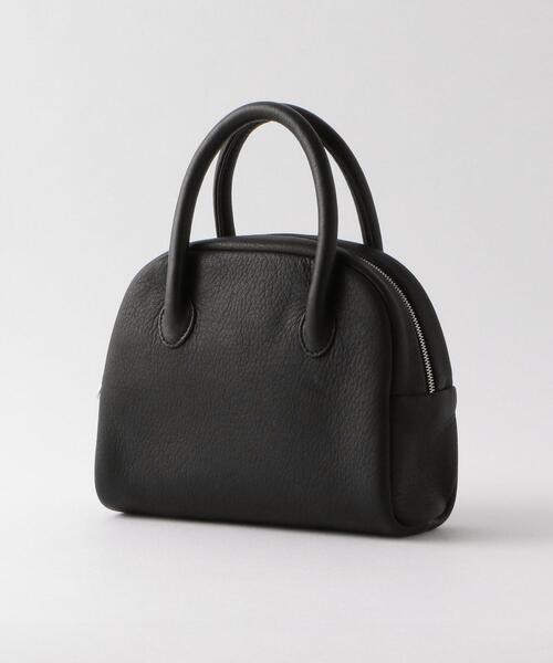 Steven Alan（スティーブンアラン）の「＜Aeta＞BOSTON MINI/ボストンバッグ Ψ（ボストンバッグ・レディース・ホワイト/ブラック・FREE）」の9枚目の写真