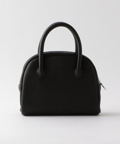 Steven Alan（スティーブンアラン）の「＜Aeta＞BOSTON MINI/ボストンバッグ Ψ（ボストンバッグ・レディース・ホワイト/ブラック・FREE）」の10枚目の写真