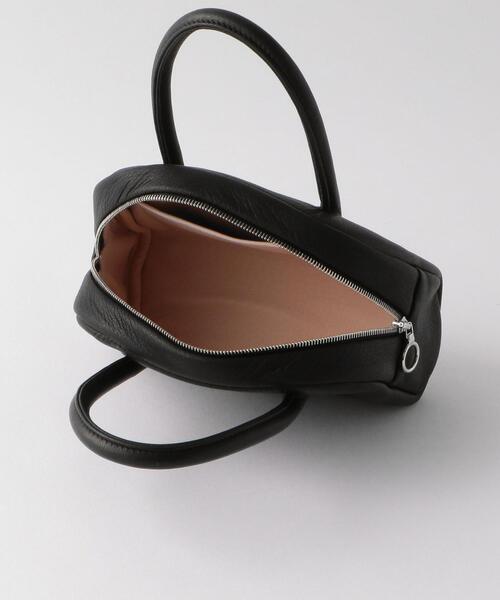 Steven Alan（スティーブンアラン）の「＜Aeta＞BOSTON MINI/ボストンバッグ Ψ（ボストンバッグ・レディース・ホワイト/ブラック・FREE）」の3枚目の写真