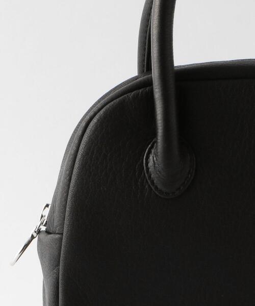 Steven Alan（スティーブンアラン）の「＜Aeta＞BOSTON MINI/ボストンバッグ Ψ（ボストンバッグ・レディース・ホワイト/ブラック・FREE）」の5枚目の写真