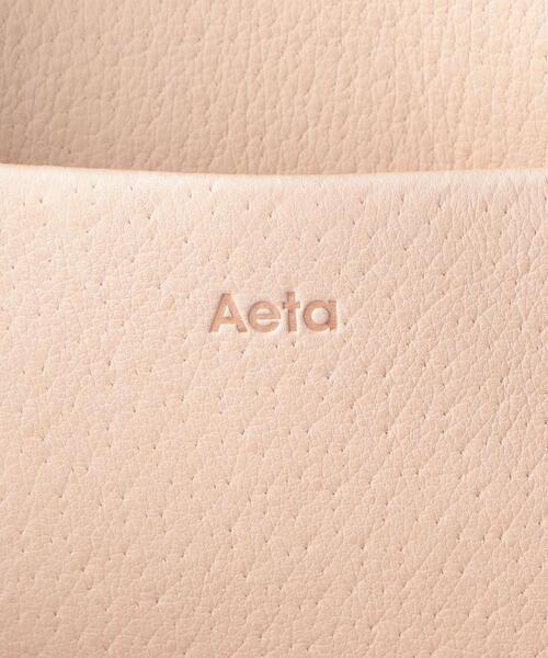 Steven Alan（スティーブンアラン）の「＜Aeta＞BOSTON MINI/ボストンバッグ Ψ（ボストンバッグ・レディース・ホワイト/ブラック・FREE）」の6枚目の写真