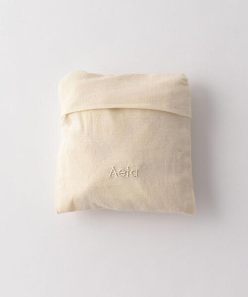 Steven Alan（スティーブンアラン）の「＜Aeta＞BOSTON MINI/ボストンバッグ Ψ（ボストンバッグ・レディース・ホワイト/ブラック・FREE）」の8枚目の写真