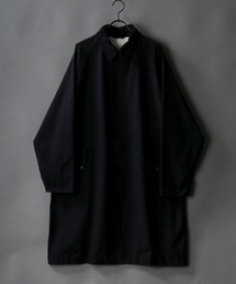 Twill Oversize Long Hunting coat/ツイル オーバーサイズ ロング ハンティング コート