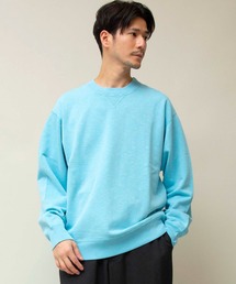 Johnbull | ライトウェイトスラブクルーネックプルオーバー(スウェット)