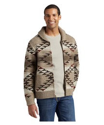 Salt Creek Zip Cardigan