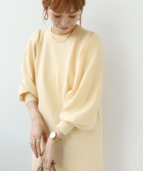 セール】パフスリーブワンピース◇(ワンピース)|Simplicite(シンプリシテェ)のファッション通販 - ZOZOTOWN セール】パフスリーブワンピース◇(ワンピース)|Simplicite(シンプリシテェ)のファッション通販 - ZOZOTOWN