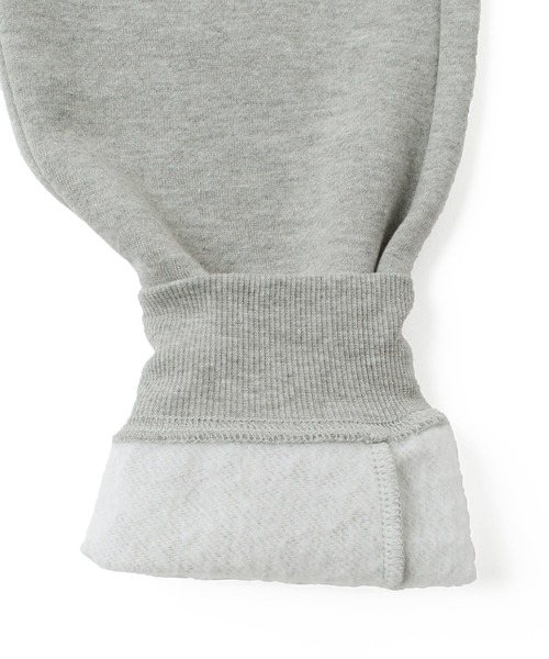 GLAZOS（グラソス）の「[テーパード]裏起毛・カラーベルトデザインパンツ【セットアップ対応】（スウェットパンツ・キッズ・ブラック/グレー/ブルー・140cm/170cm/130cm/160cm/150cm）」の16枚目の写真