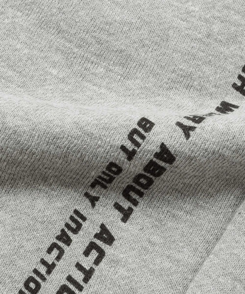 GLAZOS（グラソス）の「[テーパード]裏起毛・カラーベルトデザインパンツ【セットアップ対応】（スウェットパンツ・キッズ・ブラック/グレー/ブルー・140cm/170cm/130cm/160cm/150cm）」の12枚目の写真