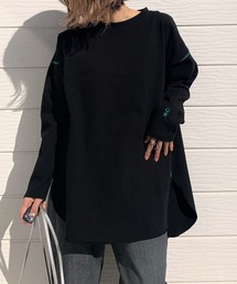 Q | ヘビーウェイトロンT(Tシャツ/カットソー)