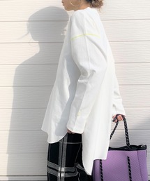 Q | ヘビーウェイトロンT(Tシャツ/カットソー)