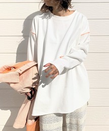 Q | ヘビーウェイトロンT(Tシャツ/カットソー)