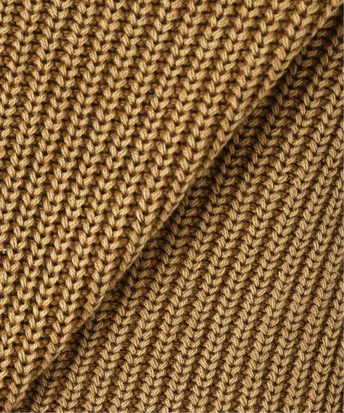 JOURNAL STANDARD relume(ジャーナルスタンダード レリューム)の「製品染めVネックベスト◆(ベスト・レディース・ナチュラル/キャメル・FREE)」の16枚目の写真