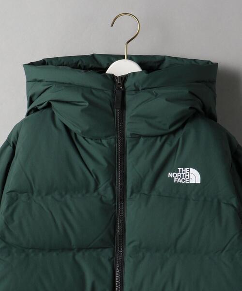 THE NORTH FACE（ザノースフェイス）の「＜THE NORTH FACE(ザノースフェイス)＞BELAYER ビレイヤーパーカー ダウンジャケット -ウォッシャブル（ダウンジャケット/コート・レディース・ブラック/ダークグリーン・XS/S）」の12枚目の写真