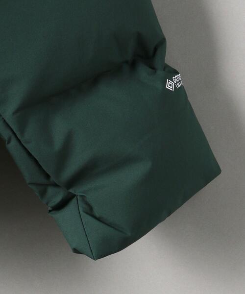 THE NORTH FACE（ザノースフェイス）の「＜THE NORTH FACE(ザノースフェイス)＞BELAYER ビレイヤーパーカー ダウンジャケット -ウォッシャブル（ダウンジャケット/コート・レディース・ブラック/ダークグリーン・XS/S）」の13枚目の写真