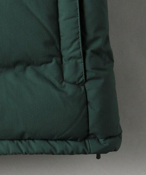 THE NORTH FACE（ザノースフェイス）の「＜THE NORTH FACE(ザノースフェイス)＞BELAYER ビレイヤーパーカー ダウンジャケット -ウォッシャブル（ダウンジャケット/コート・レディース・ブラック/ダークグリーン・XS/S）」の14枚目の写真