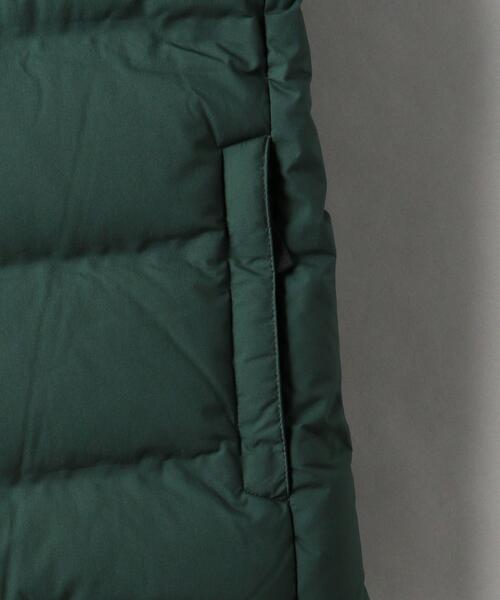 THE NORTH FACE（ザノースフェイス）の「＜THE NORTH FACE(ザノースフェイス)＞BELAYER ビレイヤーパーカー ダウンジャケット -ウォッシャブル（ダウンジャケット/コート・レディース・ブラック/ダークグリーン・XS/S）」の5枚目の写真