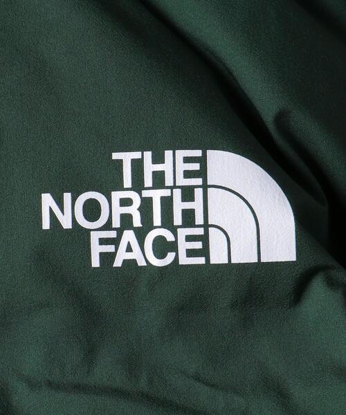 THE NORTH FACE（ザノースフェイス）の「＜THE NORTH FACE(ザノースフェイス)＞BELAYER ビレイヤーパーカー ダウンジャケット -ウォッシャブル（ダウンジャケット/コート・レディース・ブラック/ダークグリーン・XS/S）」の7枚目の写真