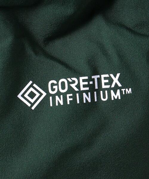 THE NORTH FACE（ザノースフェイス）の「＜THE NORTH FACE(ザノースフェイス)＞BELAYER ビレイヤーパーカー ダウンジャケット -ウォッシャブル（ダウンジャケット/コート・レディース・ブラック/ダークグリーン・XS/S）」の8枚目の写真