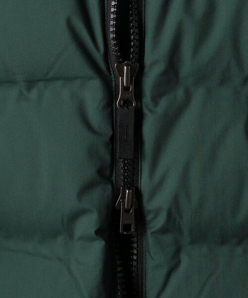 THE NORTH FACE（ザノースフェイス）の「＜THE NORTH FACE(ザノースフェイス)＞BELAYER ビレイヤーパーカー ダウンジャケット -ウォッシャブル◆（ダウンジャケット/コート・レディース・ブラック/ダークグリーン・S/XS）」の21枚目の写真