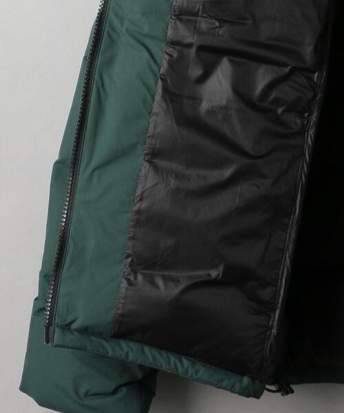 THE NORTH FACE（ザノースフェイス）の「＜THE NORTH FACE(ザノースフェイス)＞BELAYER ビレイヤーパーカー ダウンジャケット -ウォッシャブル◆（ダウンジャケット/コート・レディース・ブラック/ダークグリーン・S/XS）」の22枚目の写真